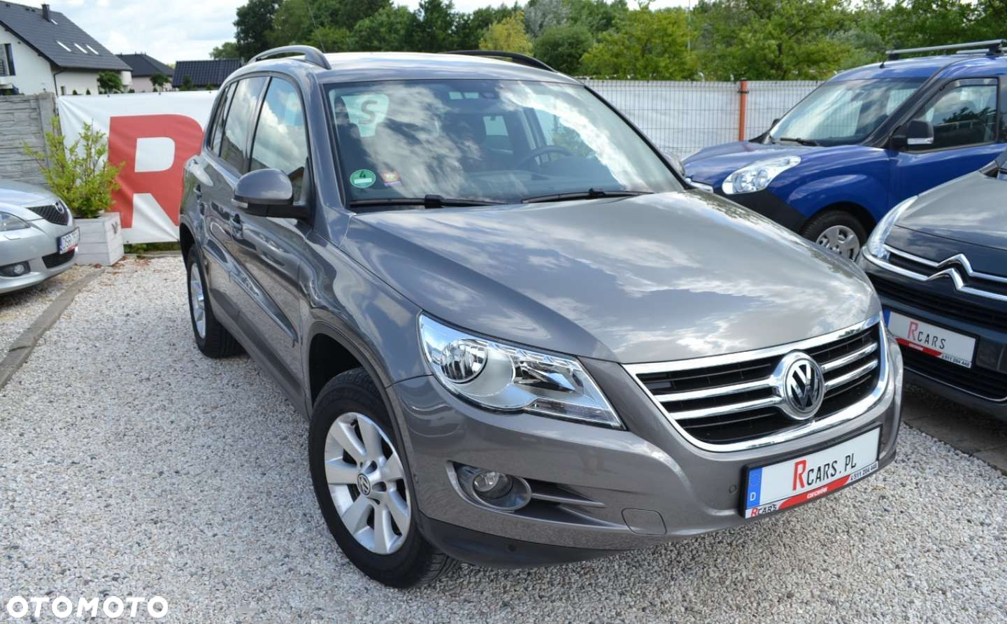 Volkswagen Tiguan 2.0 TDI 4Mot Track DSG - 12