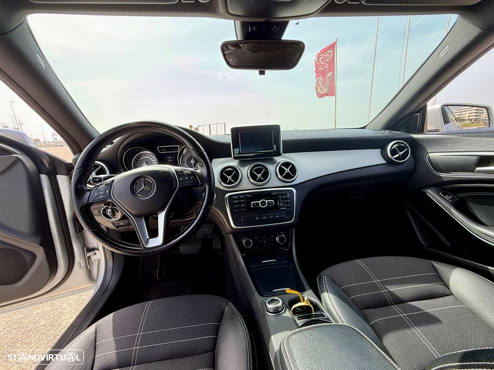 Mercedes-Benz CLA 220 CDi AMG Line Aut. - 14