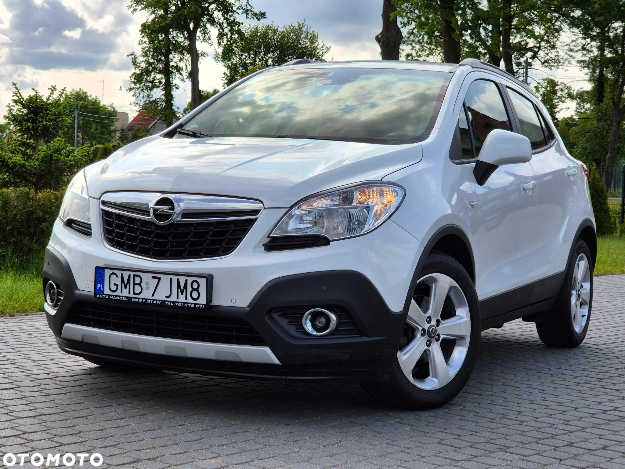 Opel Mokka - 19