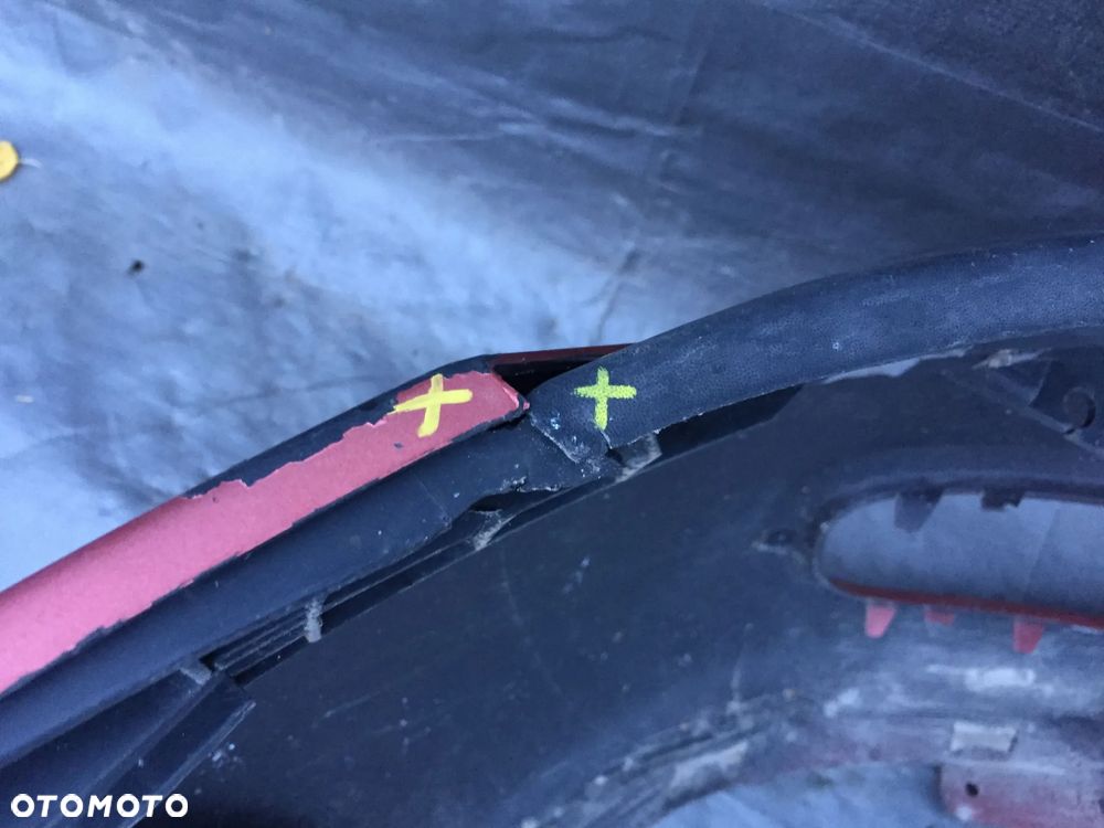 OPEL CORSA C 2000-2003 COMBO ZDERZAK PRZÓD PRZEDNI - 7