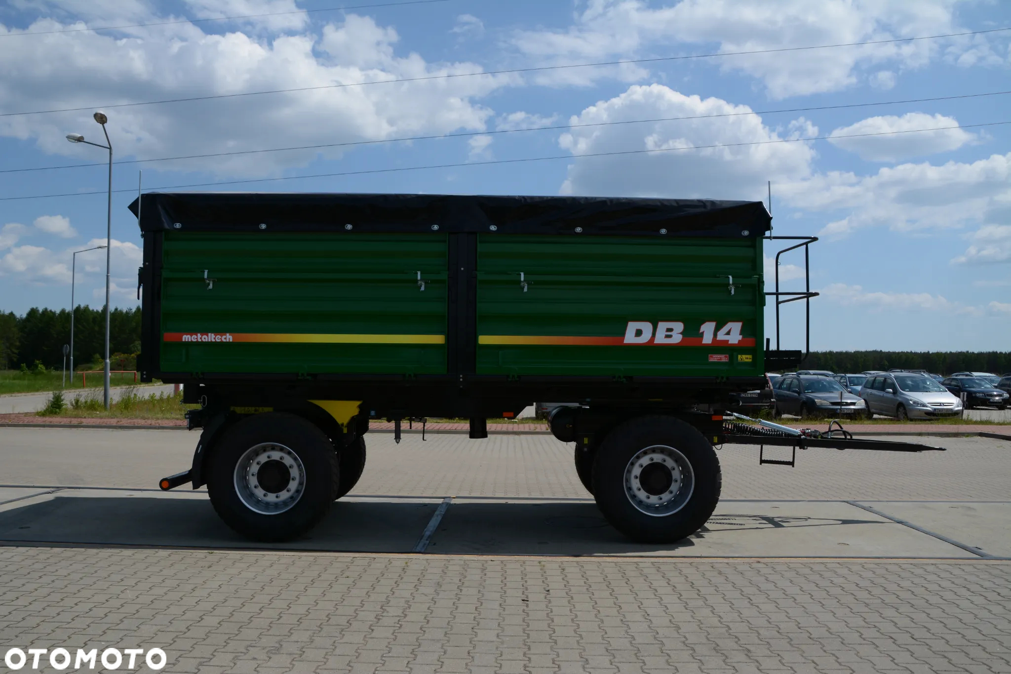 Metaltech DB 14 - 9