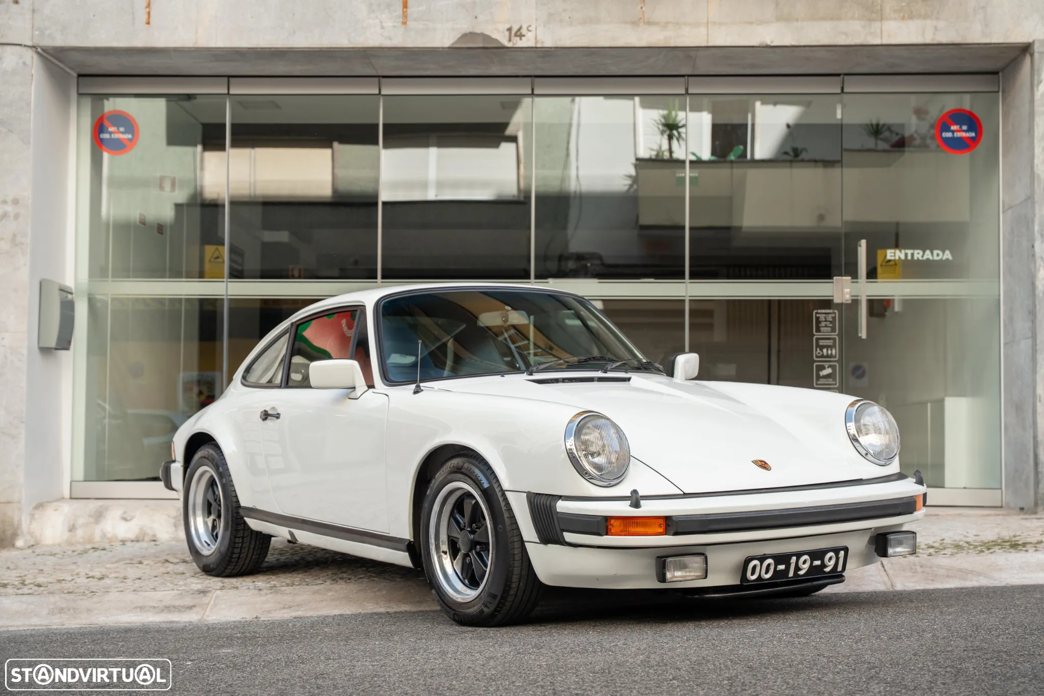 Porsche 911 Série G - 3