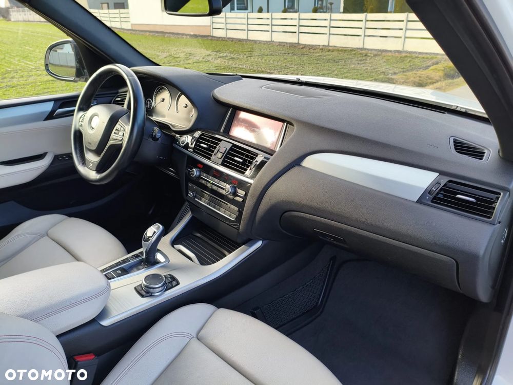 BMW X3 xDrive35d M Sport sport - 16