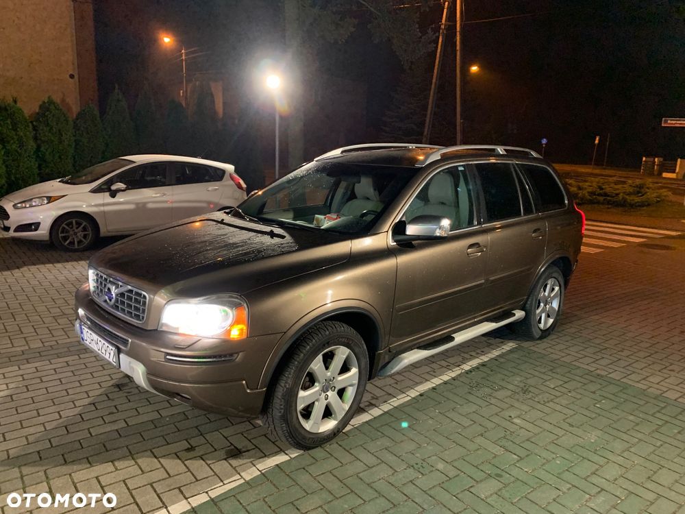 Volvo XC 90 D5 AWD Summum - 7