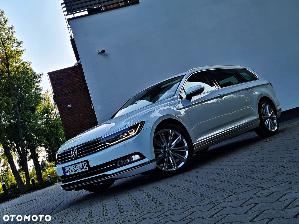 Volkswagen Passat 2.0 TDI Bi-Turbo BMT 4Mot Highline DSG - 10