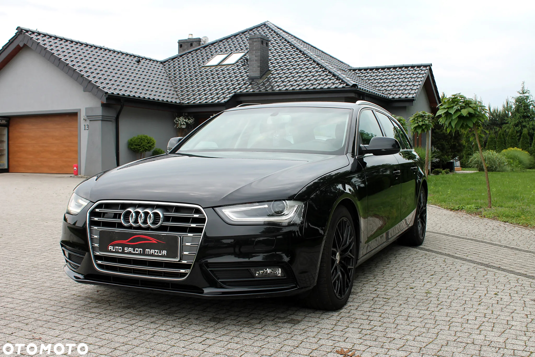 Audi A4 Avant 1.8 TFSI Ambition - 5