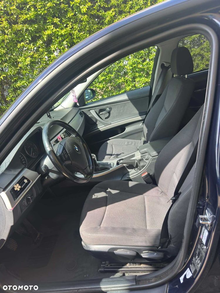 BMW Seria 3 - 5