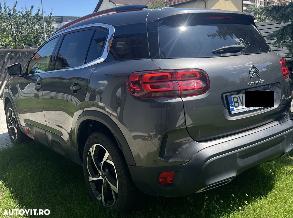 Citroën C5 Aircross 1.2 PureTech S&S BVM6 Feel - 5