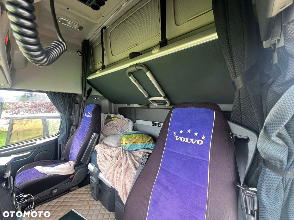 Volvo FH500 - 12