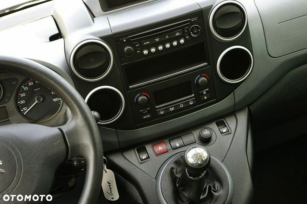 Citroën Berlingo - 20