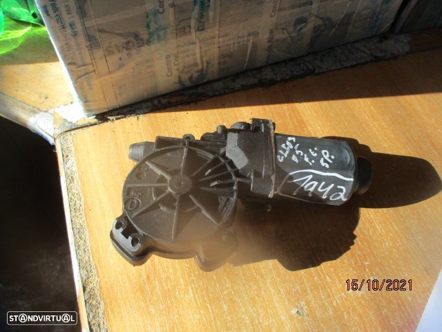 Motor Elevador Vidro 400860F RENAULT CLIO 3 2005 FE RENAULT CLIO 3 2009 1.5 DCI 70CV 5P BRANCO F ESQ - 1