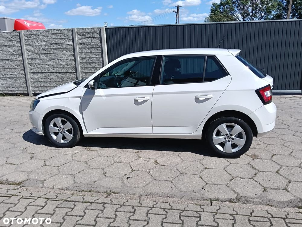 Skoda Fabia 1.0 Edition - 8
