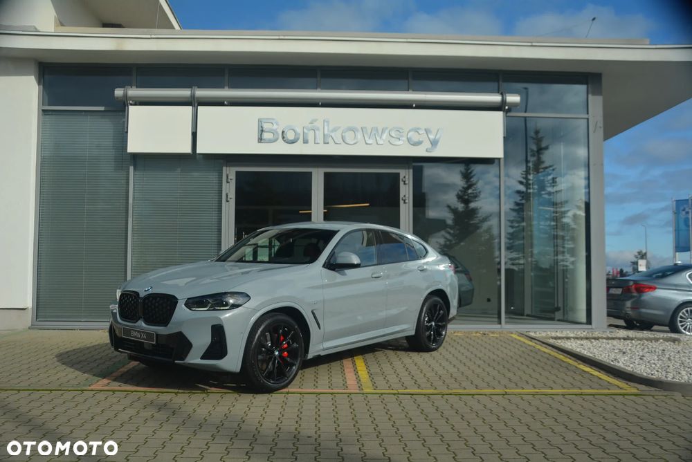 BMW X4 - 1
