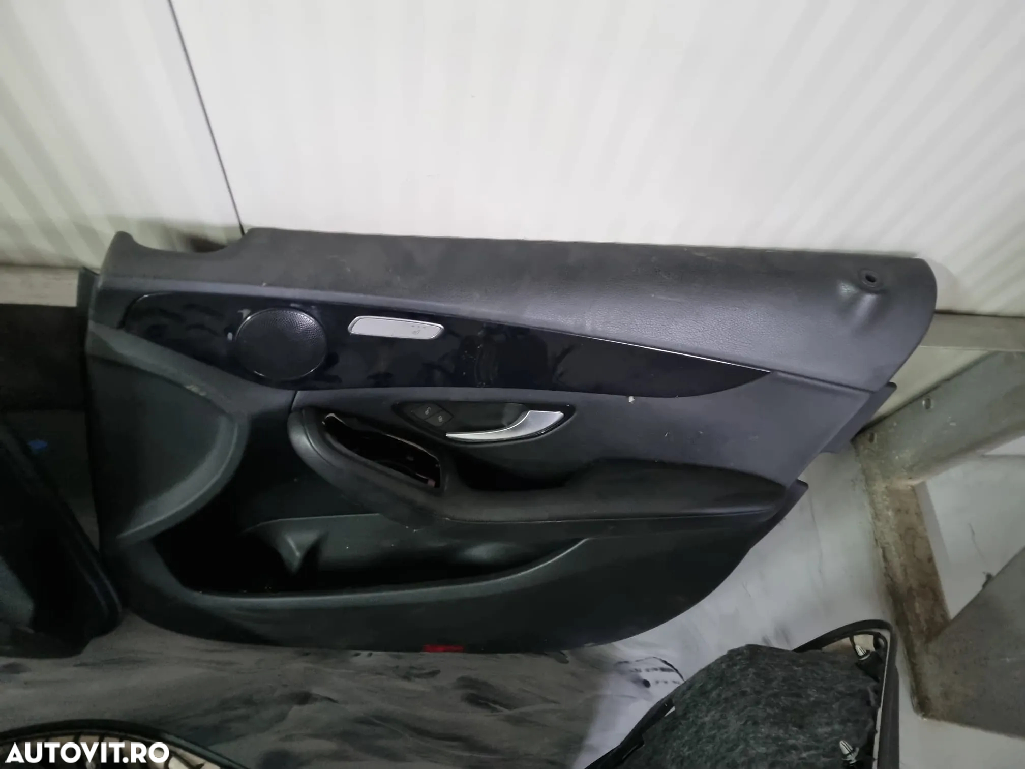 Interior piele complet Mercedes C W205 berlina - 2