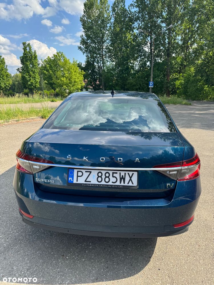 Skoda Superb 1.4 TSI Plug-In Hybrid Ambition DSG - 7