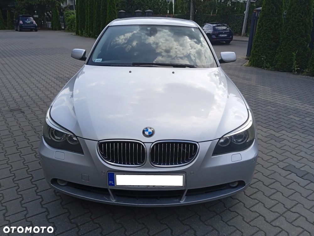BMW Seria 5 530xd - 2