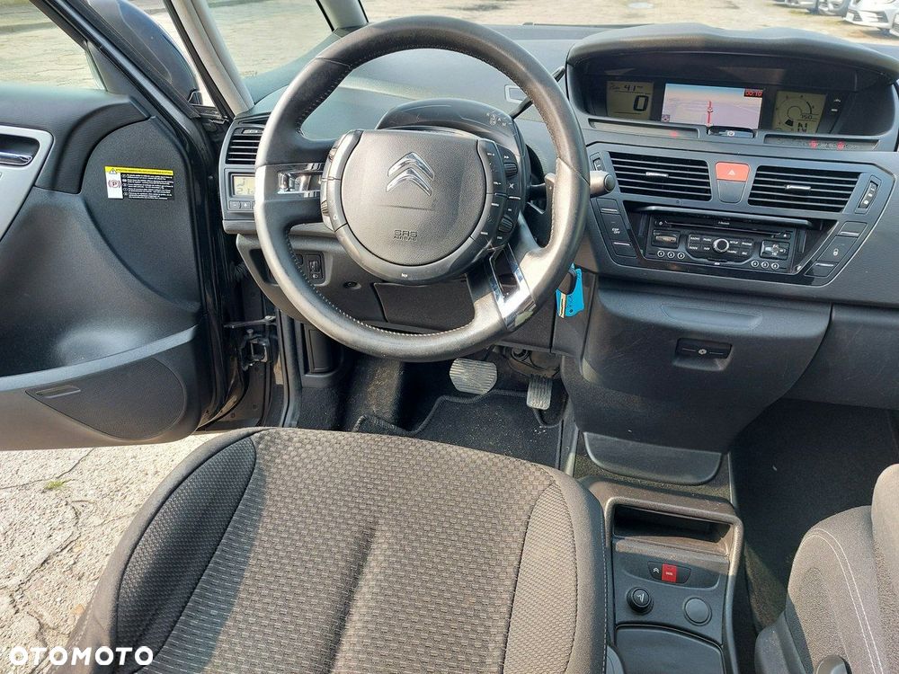 Citroën C4 Picasso - 18