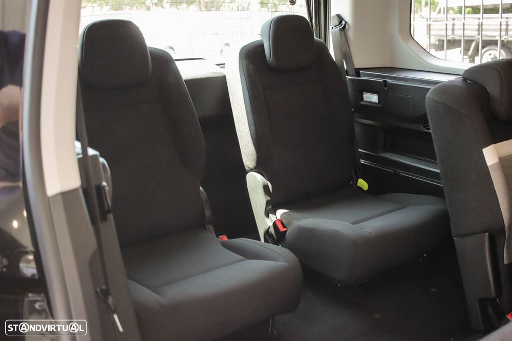 Citroën e-Berlingo 50 kWh M Shine Pack - 9