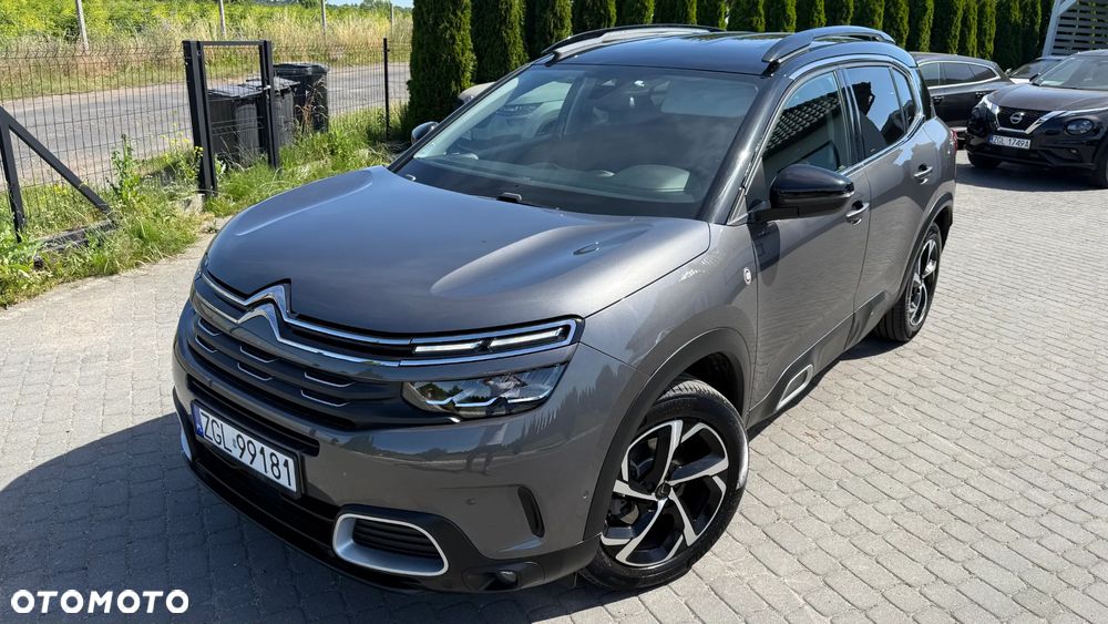 Citroën C5 Aircross 1.2 PureTech C-Series - 4