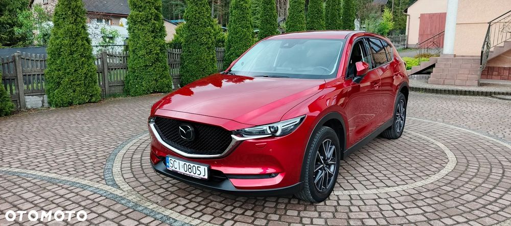 Mazda CX-5 2.5 Skypassion AWD - 4