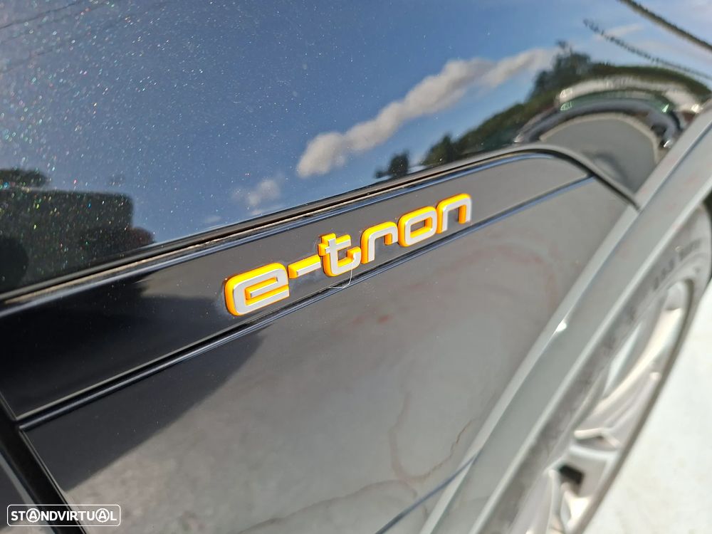 Audi e-tron 55 quattro Advanced - 29