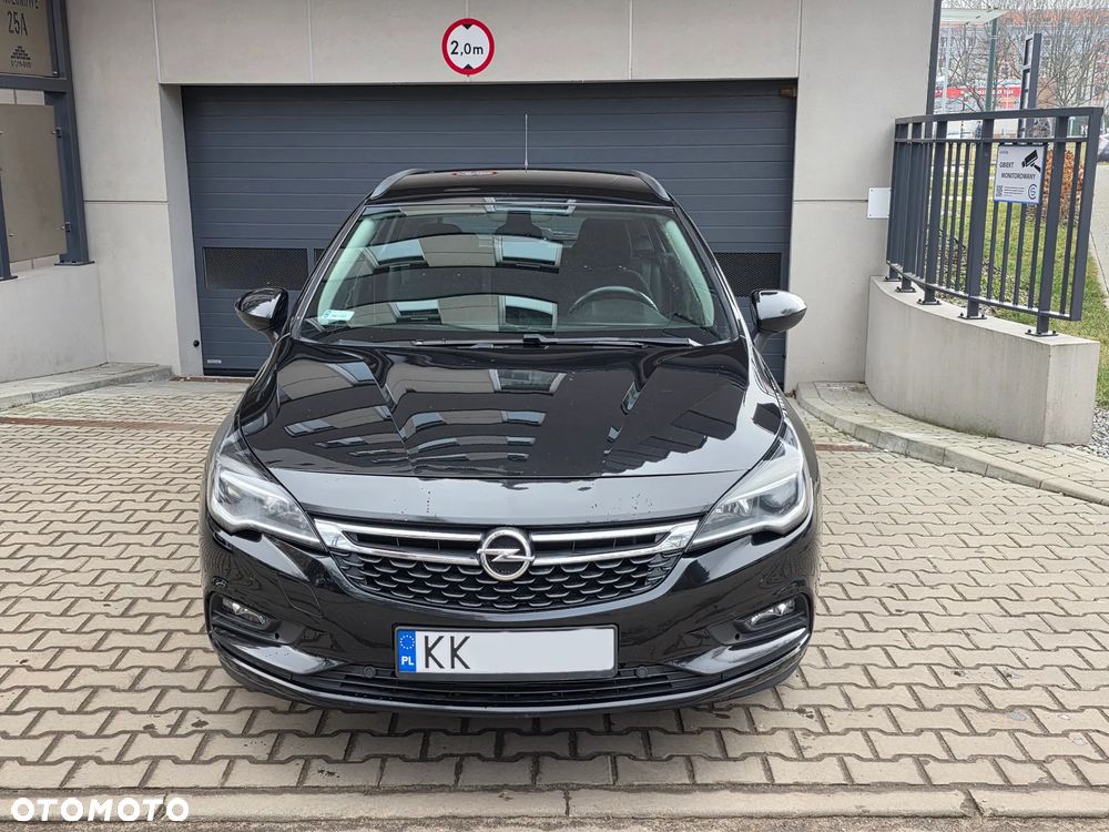 Opel Astra V 1.4 T Enjoy - 9
