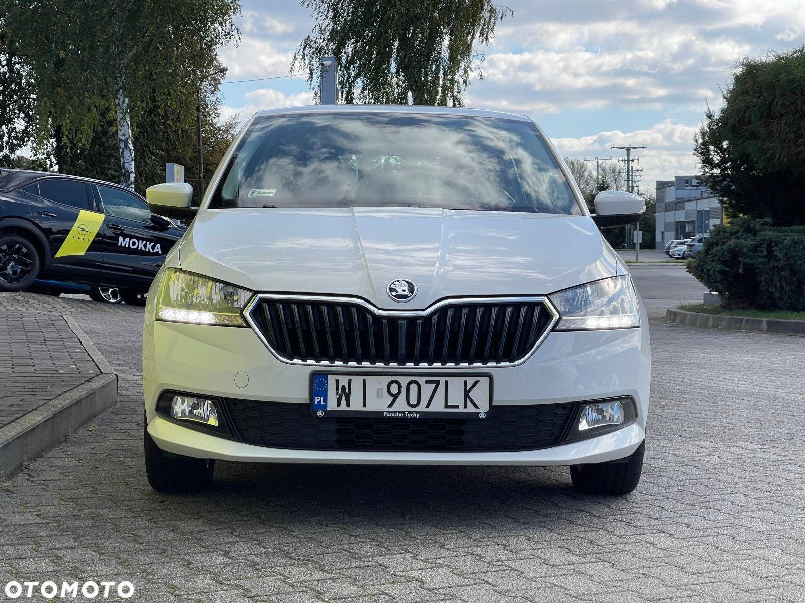 Skoda Fabia 1.0 TSI Ambition - 5