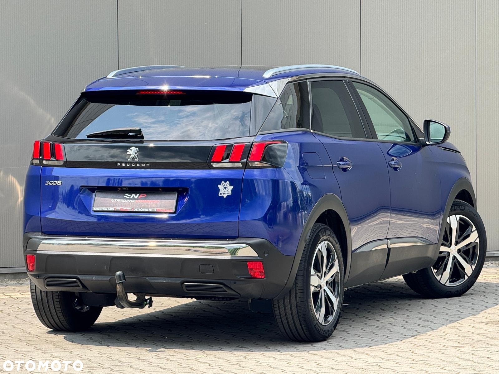 Peugeot 3008 2.0 BlueHDi Allure S&S - 4