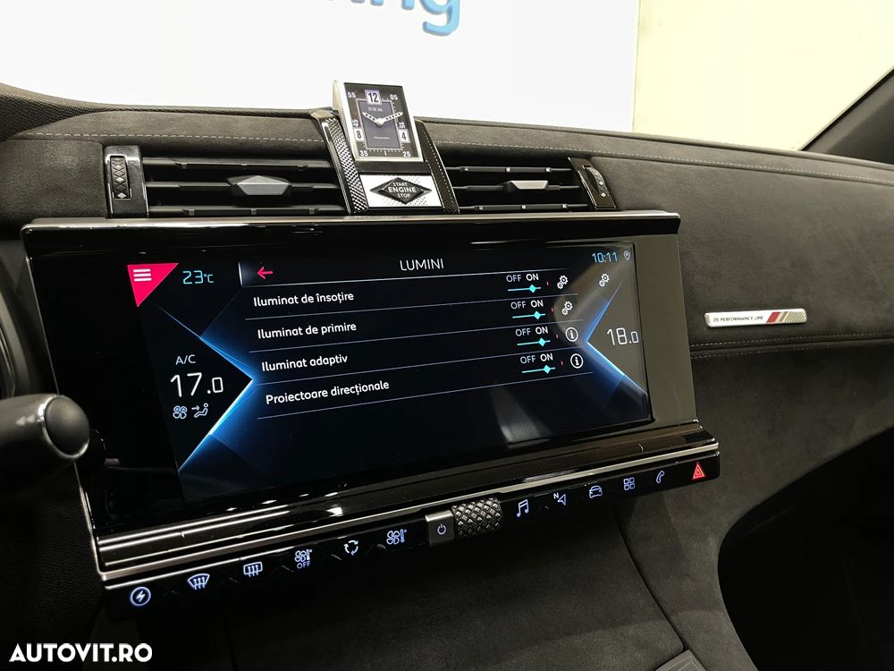 DS Automobiles DS 7 Crossback Crosback 1.6 PHeV AWD 300 EAT8 Bastille+ - 23