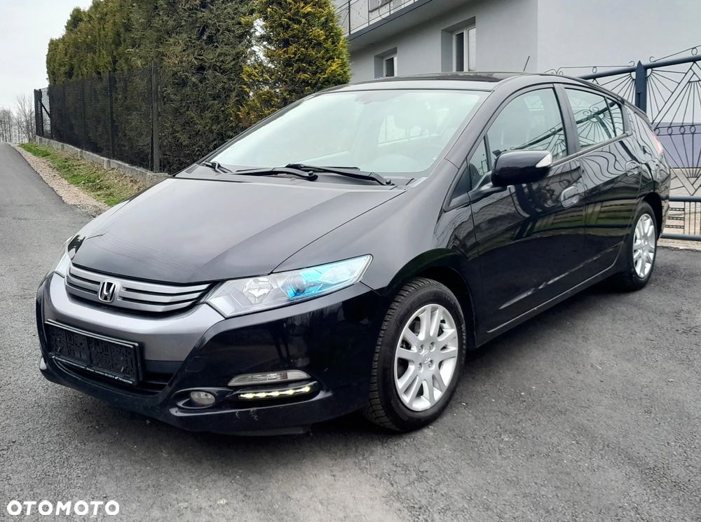 Honda Insight - 7