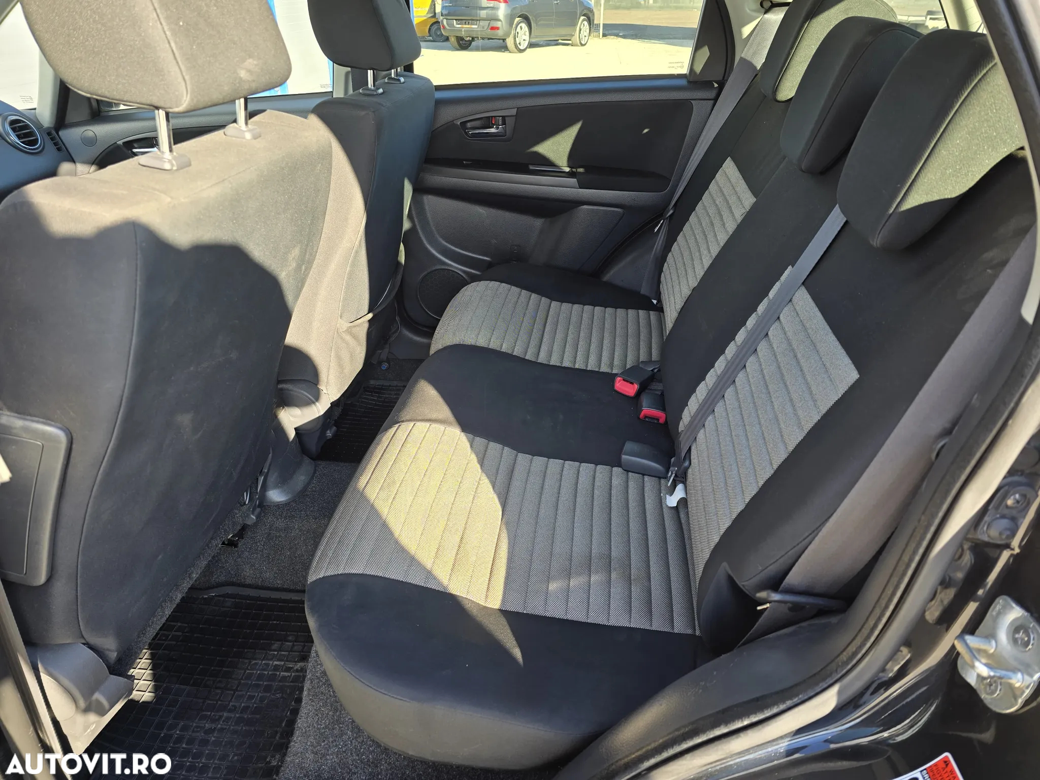 Fiat Sedici - 10