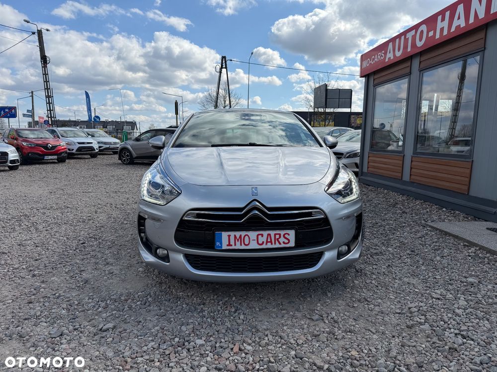 Citroën DS5 - 3