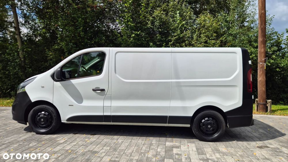 Opel VIVARO TRAFIC - 2