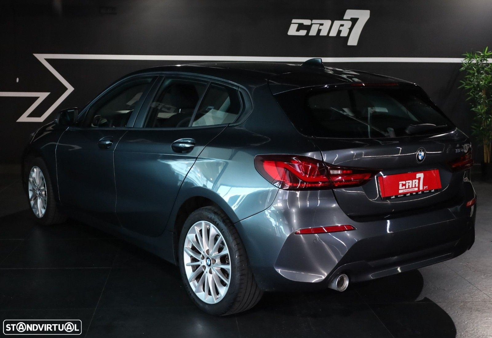 BMW 116 d EfficientDynamics Edition Advantage - 4