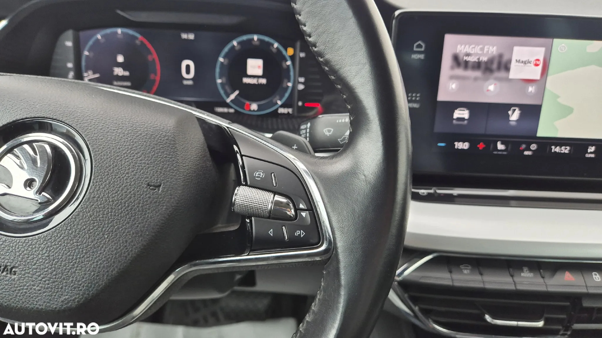 Skoda Octavia 2.0 TDI DSG Style - 16