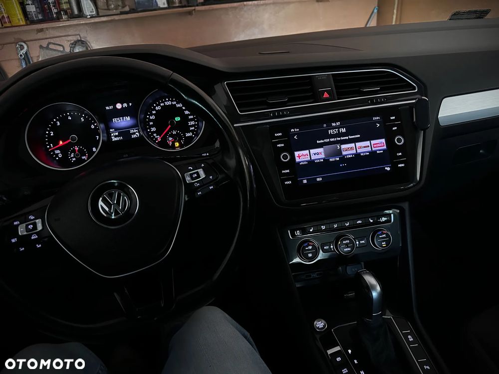 Volkswagen Tiguan 1.4 TSI BMT ACT Highline DSG - 35