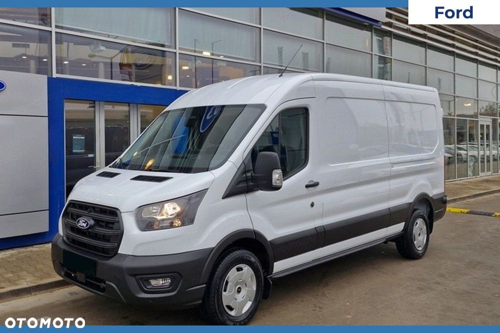 Ford Transit L3H2 Trend 350 2.0 165KM - 2