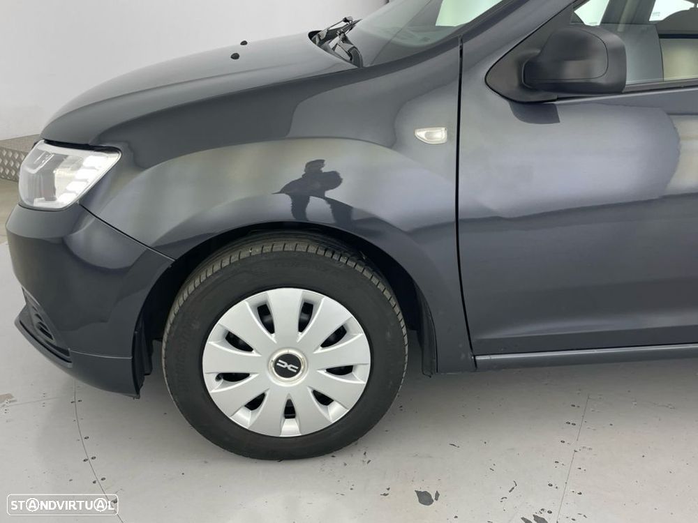 Dacia Sandero 1.0 SCe Comfort - 19