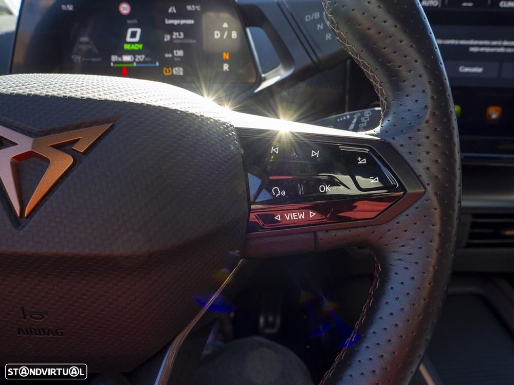 Cupra Born 58 kWh - 29