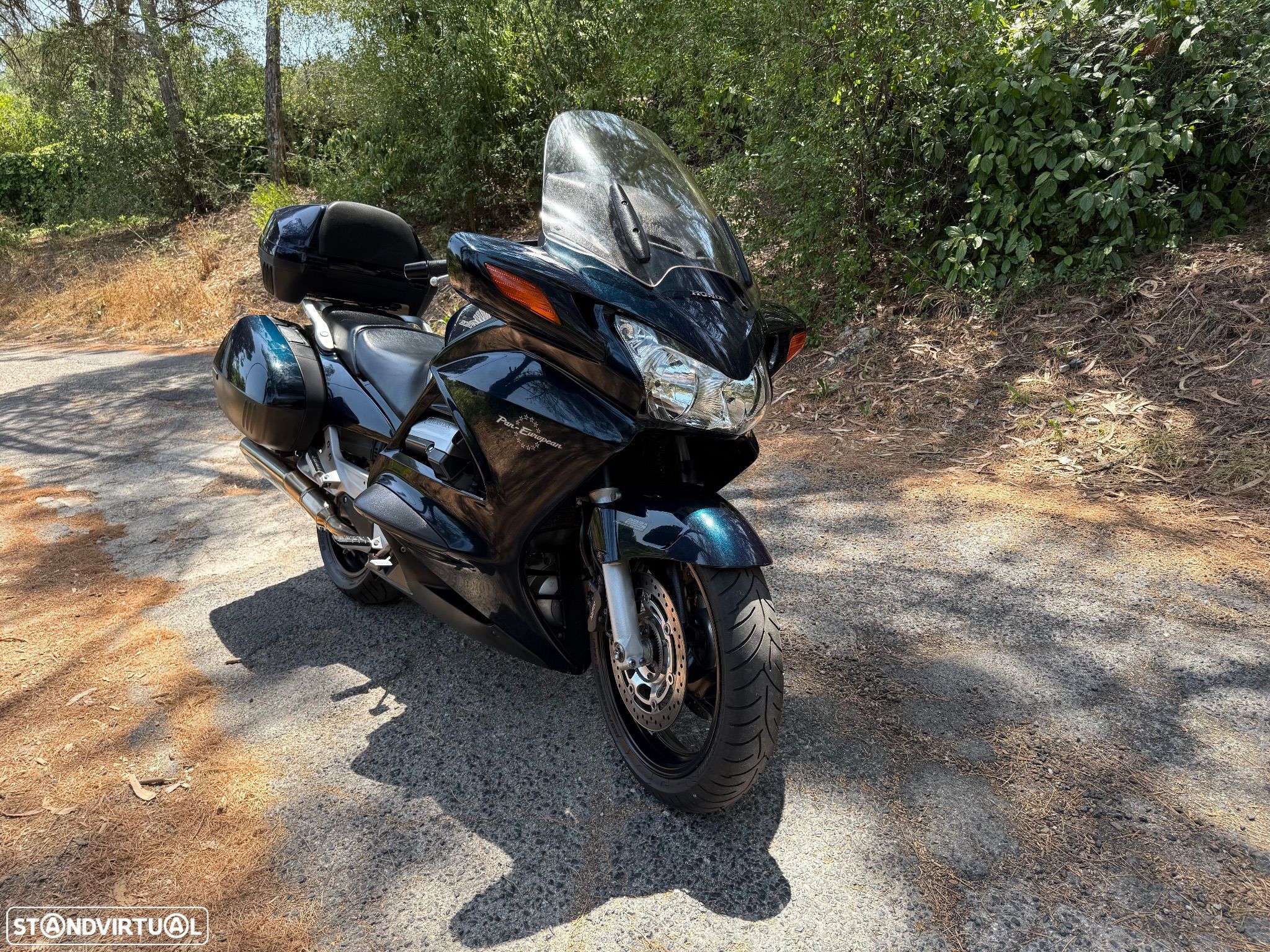 Honda Pan European 1300 Abs - 1