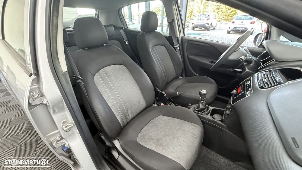 Fiat Punto 1.2 Easy S&S - 18