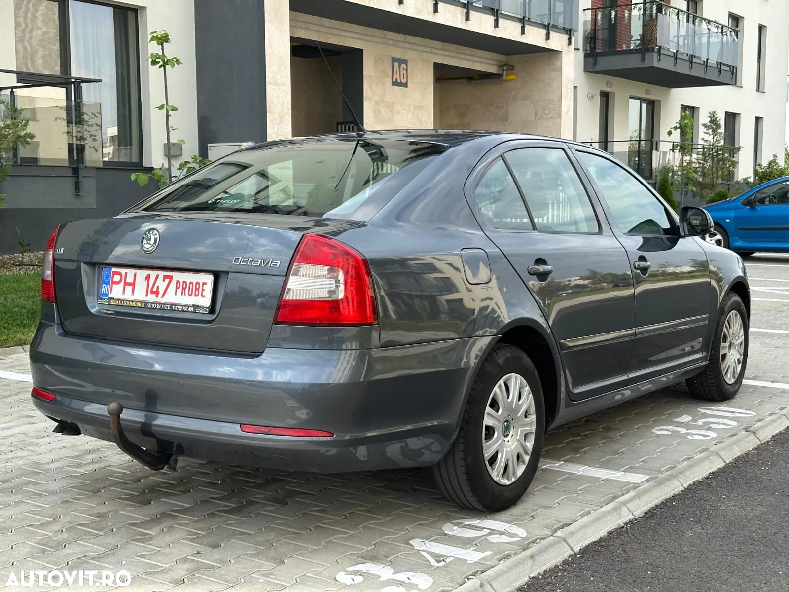 Skoda Octavia 1.9 TDI Ambiente - 4