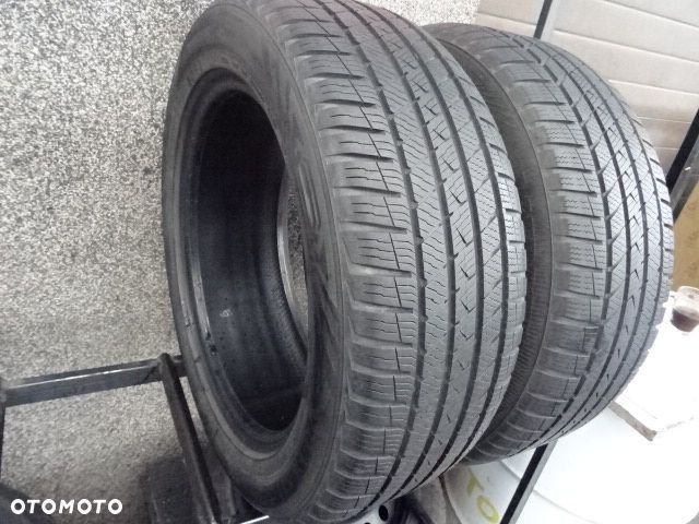 215/55/r17 98W Vredestein Quatrac Pro - 2