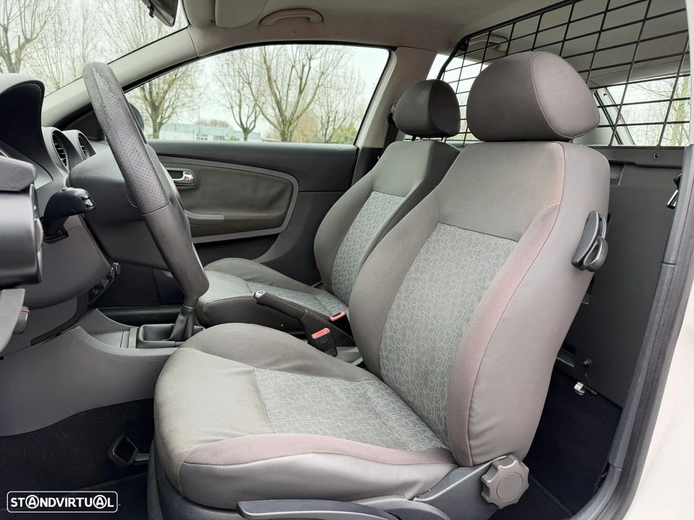 Seat Ibiza Van 1.4 TDI - 6