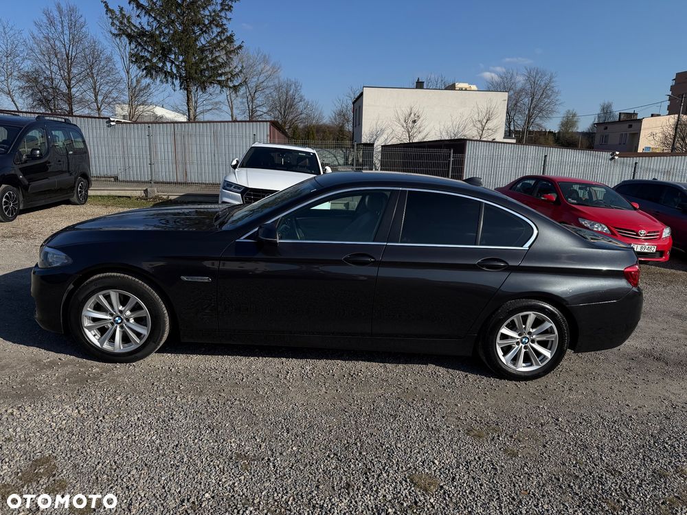 BMW Seria 5 518d - 6