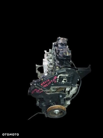 FORD FIESTA MK7 LIFT 1.5 TDCI SILNIK CV1Q - 4