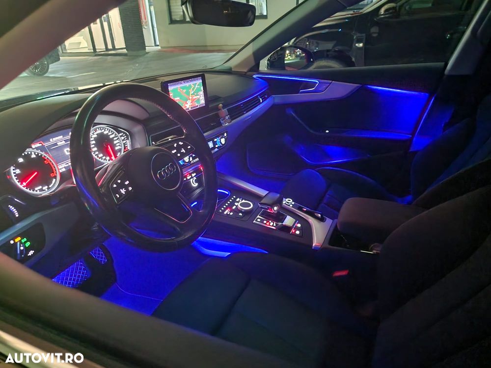 Audi A5 Sportback 2.0 TDI S tronic quattro - 2