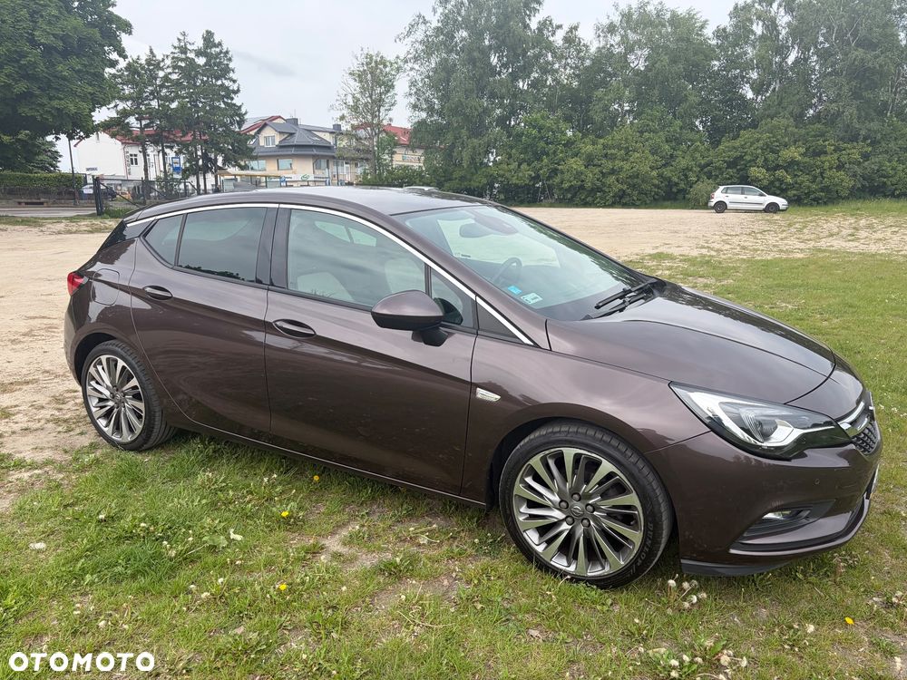Opel Astra 1.4 T Elite - 2