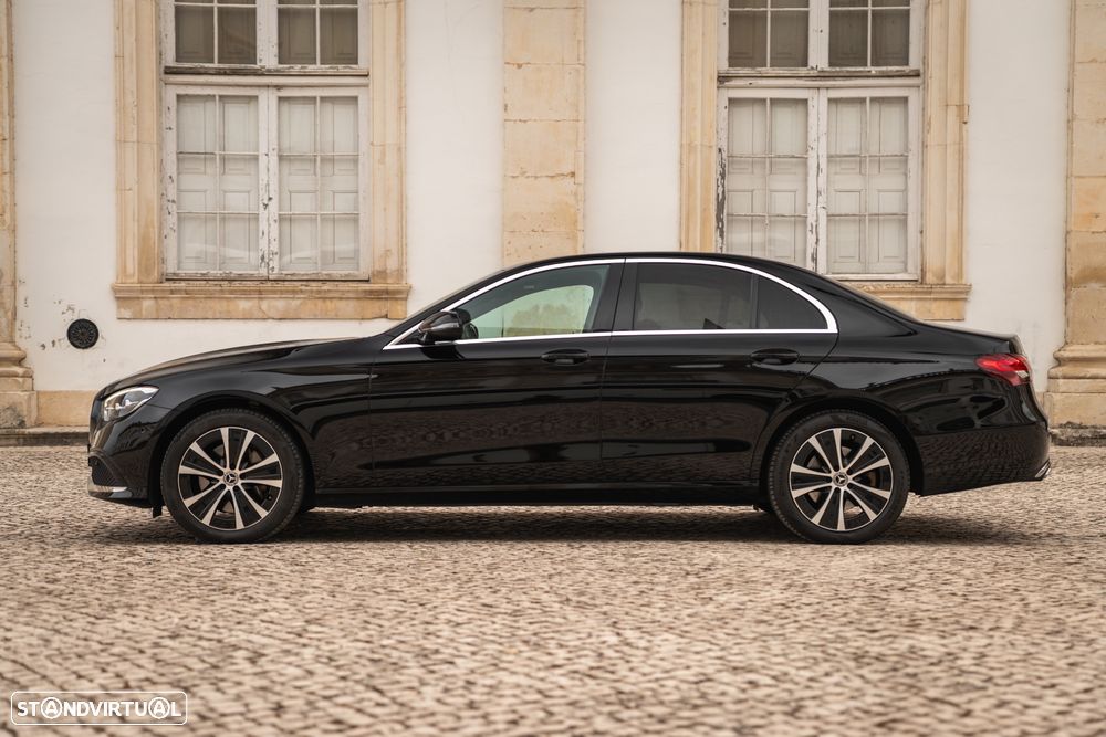 Mercedes-Benz E 300 de Avantgarde - 7