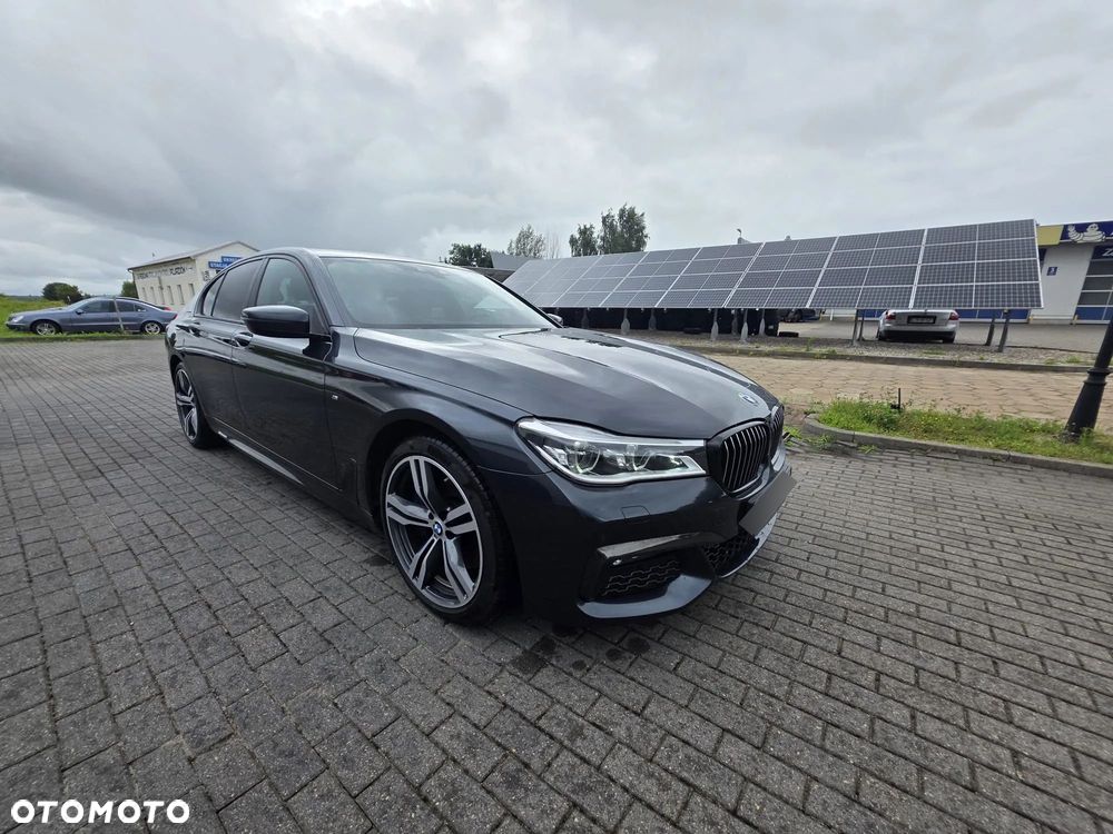 BMW Seria 7 730d xDrive - 3